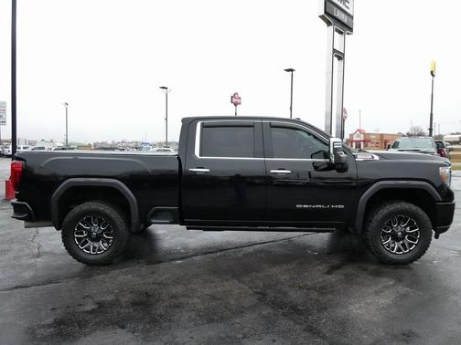 2020 GMC Sierra 2500 Denali