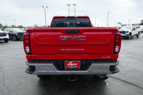 2020 GMC Sierra 2500 SLE
