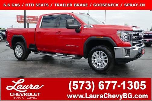2020 GMC Sierra 2500 SLE
