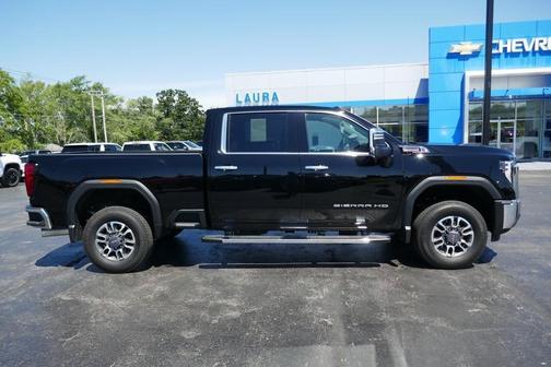 2024 GMC Sierra 3500 SLT