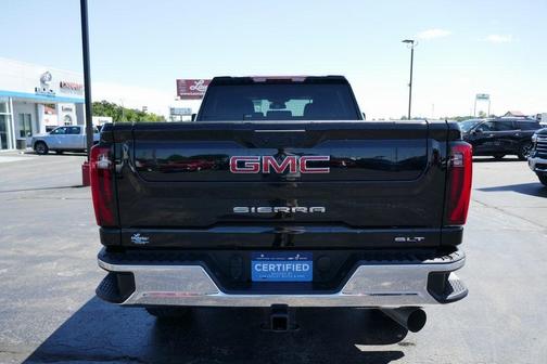 2024 GMC Sierra 3500 SLT