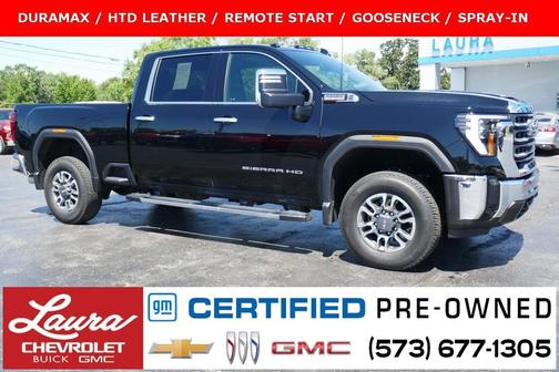 2024 GMC Sierra 3500 SLT