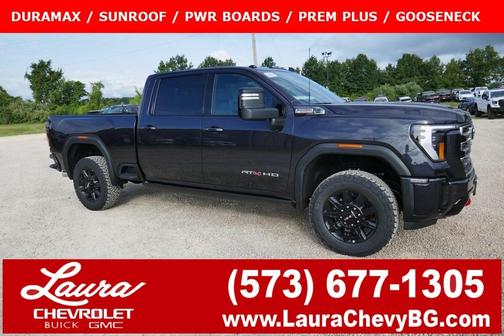 2025 GMC Sierra 2500 AT4