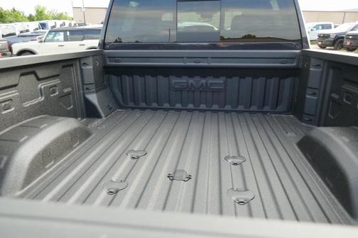2025 GMC Sierra 2500 AT4