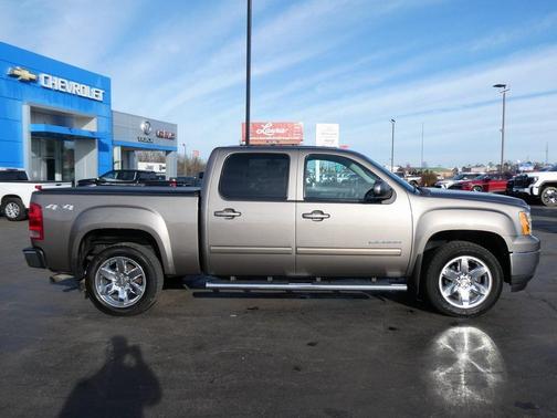 2012 GMC Sierra 1500 SLT