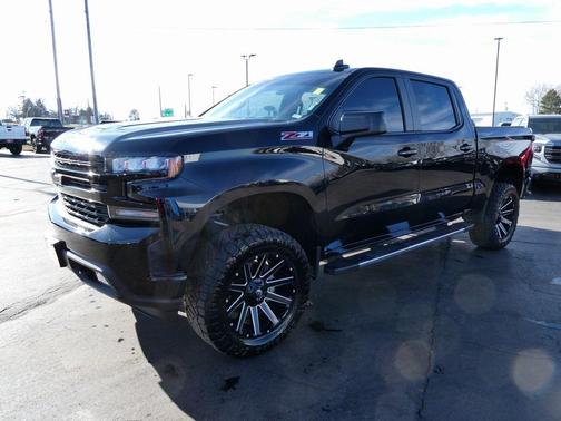 2020 Chevrolet Silverado 1500 RST