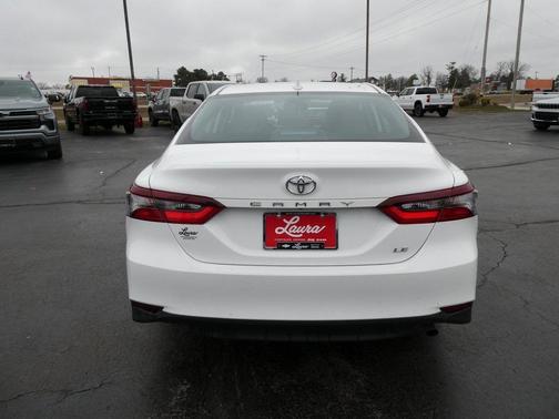 2023 Toyota Camry LE