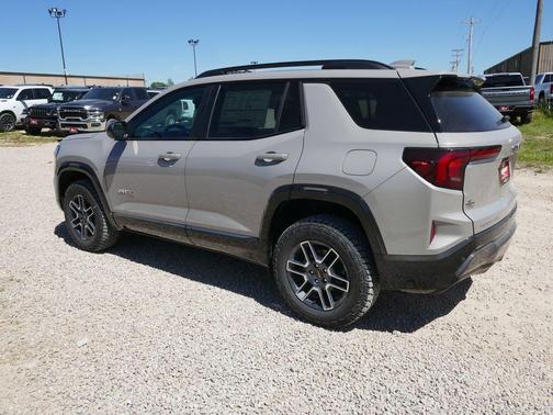 Metallic 2026 GMC Terrain AT4