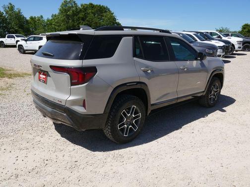 Metallic 2026 GMC Terrain AT4