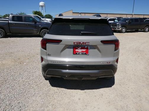 Metallic 2026 GMC Terrain AT4