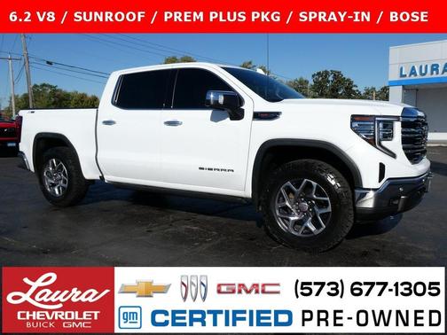 2023 GMC Sierra 1500 SLT