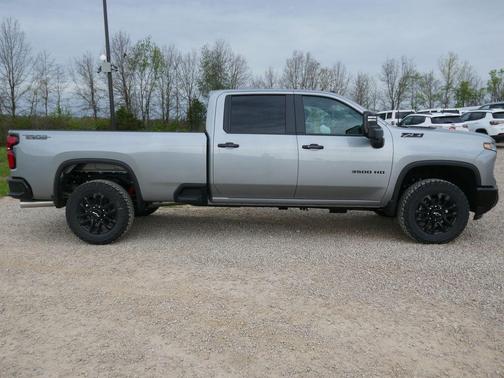 2026 Chevrolet Silverado 3500 LT