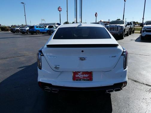 2023 Cadillac CT4-V V-Series