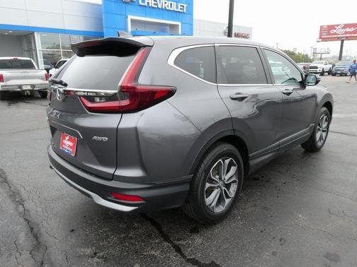 2022 Honda CR-V EX-L
