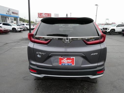 2022 Honda CR-V EX-L
