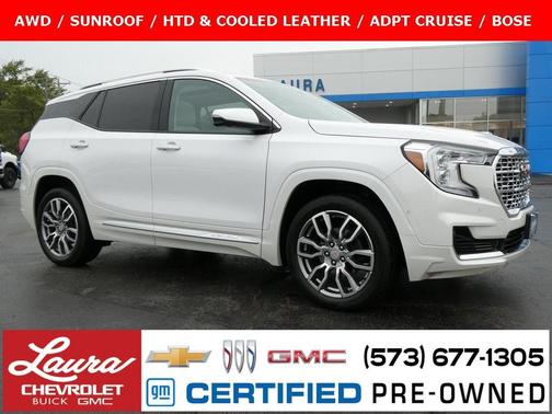 2024 GMC Terrain Denali