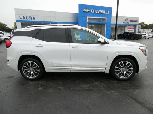 2024 GMC Terrain Denali