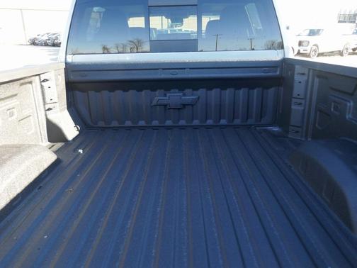 2026 Chevrolet Silverado 2500 LTZ