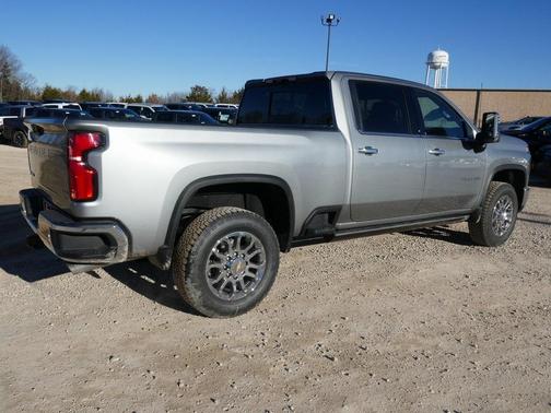 2026 Chevrolet Silverado 2500 LTZ