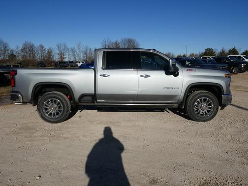 2026 Chevrolet Silverado 2500 LTZ