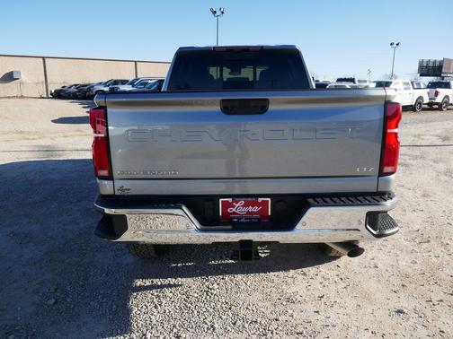 2026 Chevrolet Silverado 2500 LTZ