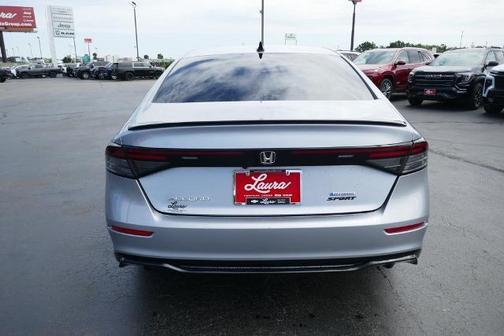 2023 Honda Accord Hybrid Sport-L