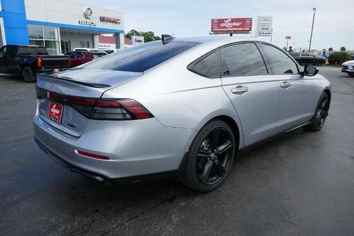 2023 Honda Accord Hybrid Sport-L