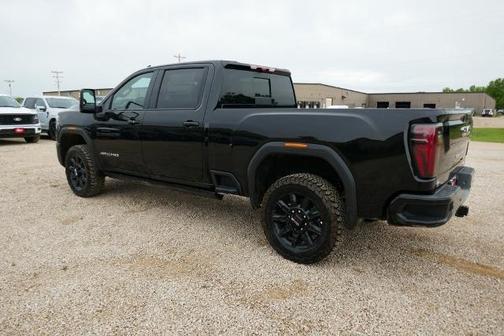 2025 GMC Sierra 2500 AT4