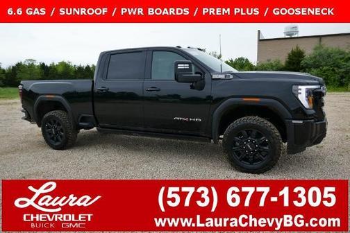 2025 GMC Sierra 2500 AT4