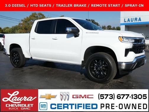 2023 Chevrolet Silverado 1500 LT