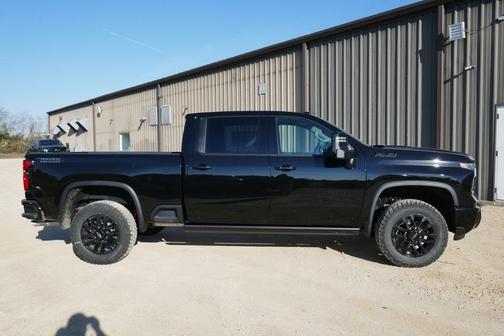 2026 Chevrolet Silverado 2500 LTZ