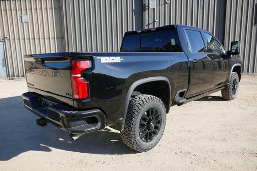 2026 Chevrolet Silverado 2500 LTZ