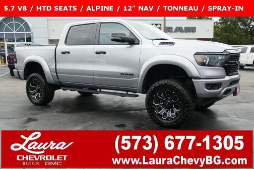 2024 RAM 1500 Big Horn/Lone Star