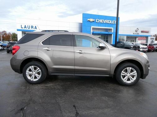 2012 Chevrolet Equinox LTZ