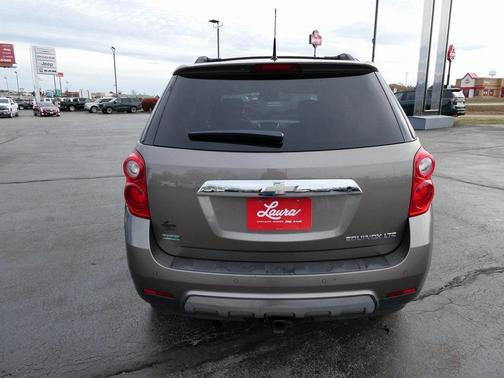 2012 Chevrolet Equinox LTZ