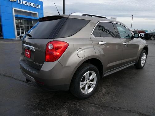 2012 Chevrolet Equinox LTZ