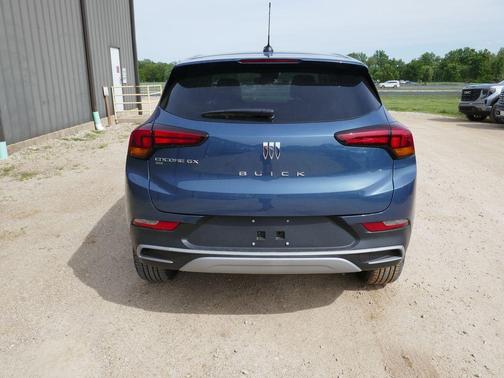 Ocean Blue Metallic 2026 Buick Encore GX Preferred