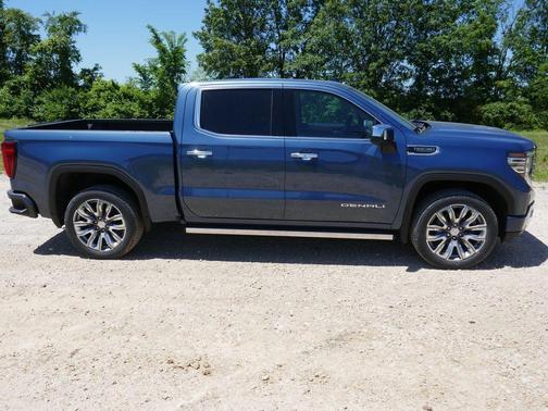 Metallic 2026 GMC Sierra 1500 Denali