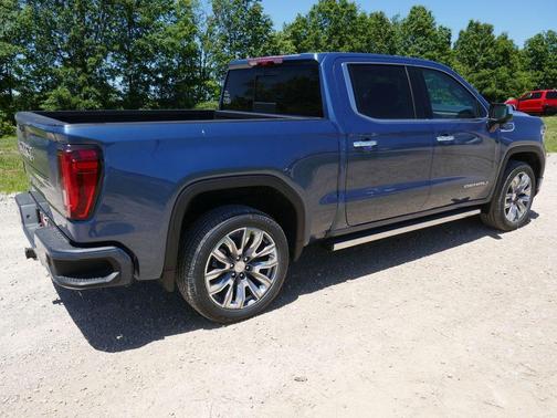 Metallic 2026 GMC Sierra 1500 Denali