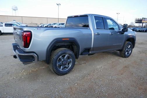 2026 GMC Sierra 2500 SLE