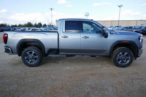 2026 GMC Sierra 2500 SLE