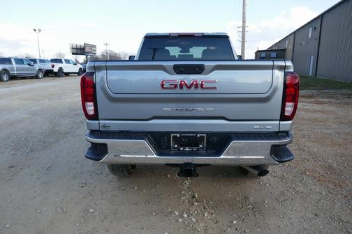 2026 GMC Sierra 2500 SLE