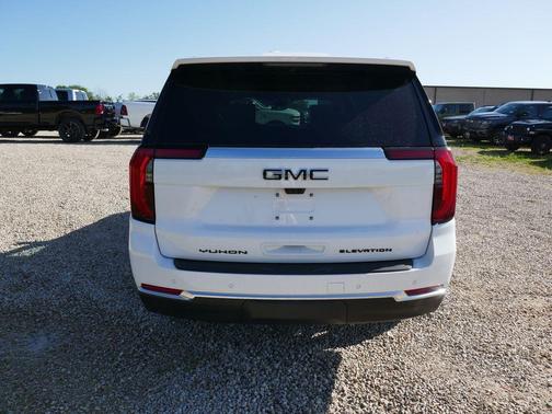Summit White 2026 GMC Yukon XL Elevation