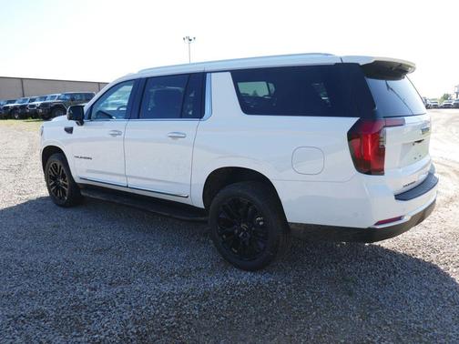Summit White 2026 GMC Yukon XL Elevation