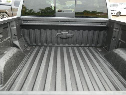 Sterling Gray Metallic 2026 Chevrolet Silverado 1500 LTZ