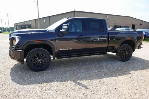 2025 GMC Sierra 2500 AT4
