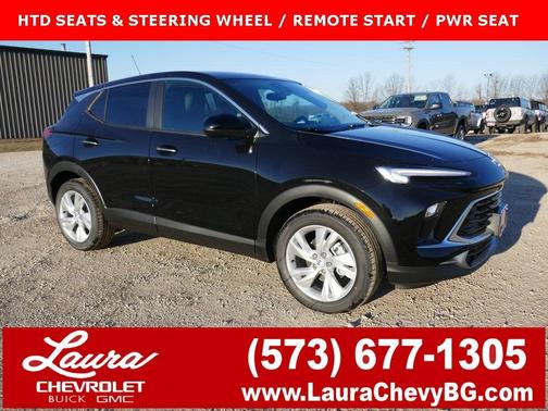 2026 Buick Encore GX Preferred