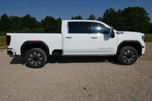 2025 GMC Sierra 2500 Denali