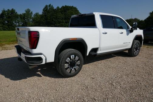 2025 GMC Sierra 2500 Denali