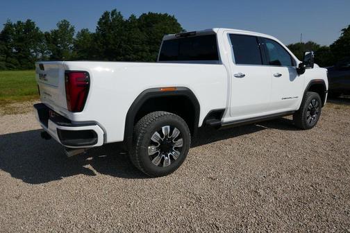 2025 GMC Sierra 2500 Denali